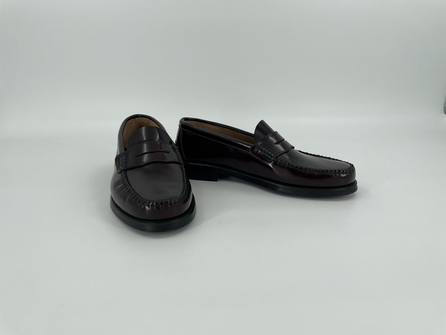 Latino Classic Loafer bordeaux