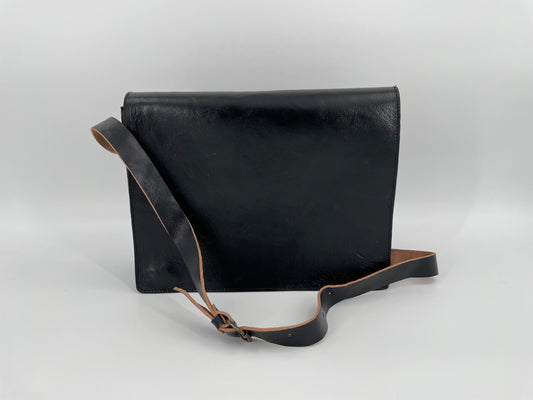 Computertaske - sort