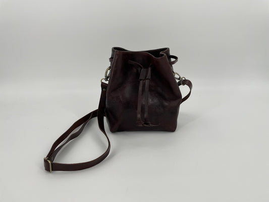 Bucket Bag - brun