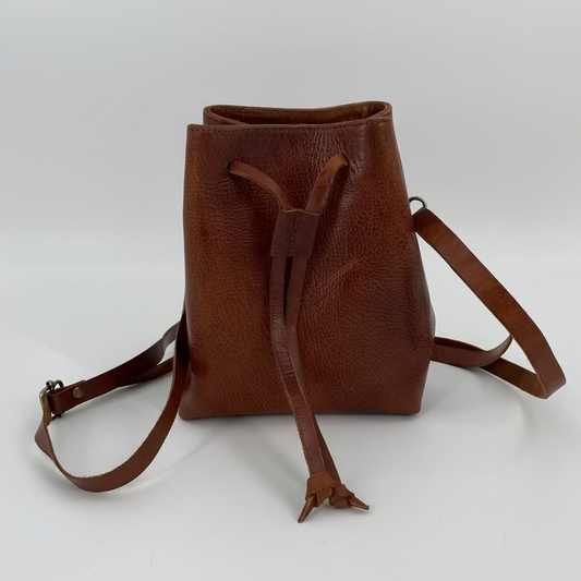 Bucket Bag - natur
