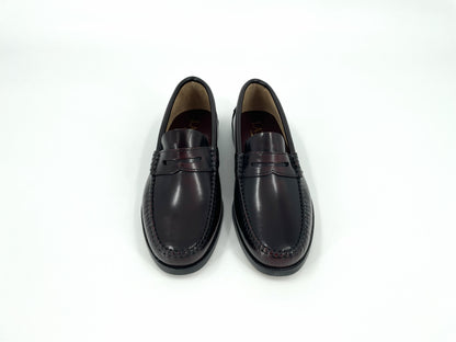 Latino Classic Loafer bordeaux - dame