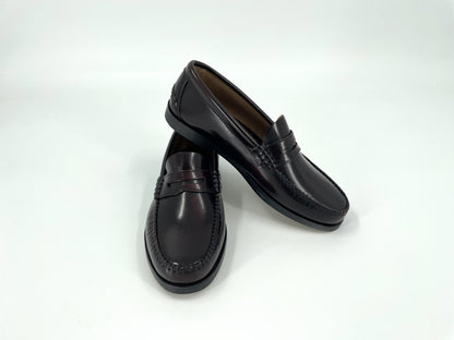 Latino Classic Loafer bordeaux - dame