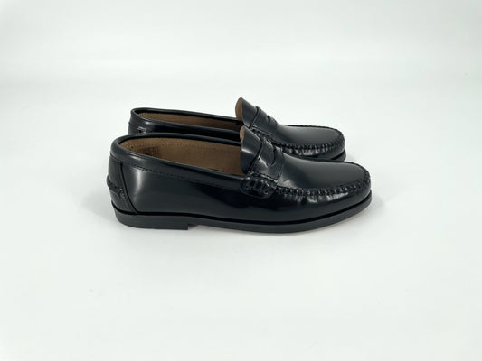 Latino Classic Loafer sort - dame