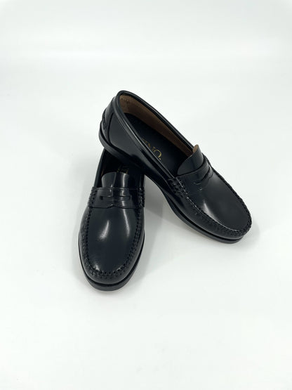 Latino Classic Loafer sort - dame