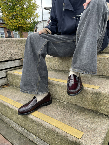 Latino Classic Loafer bordeaux