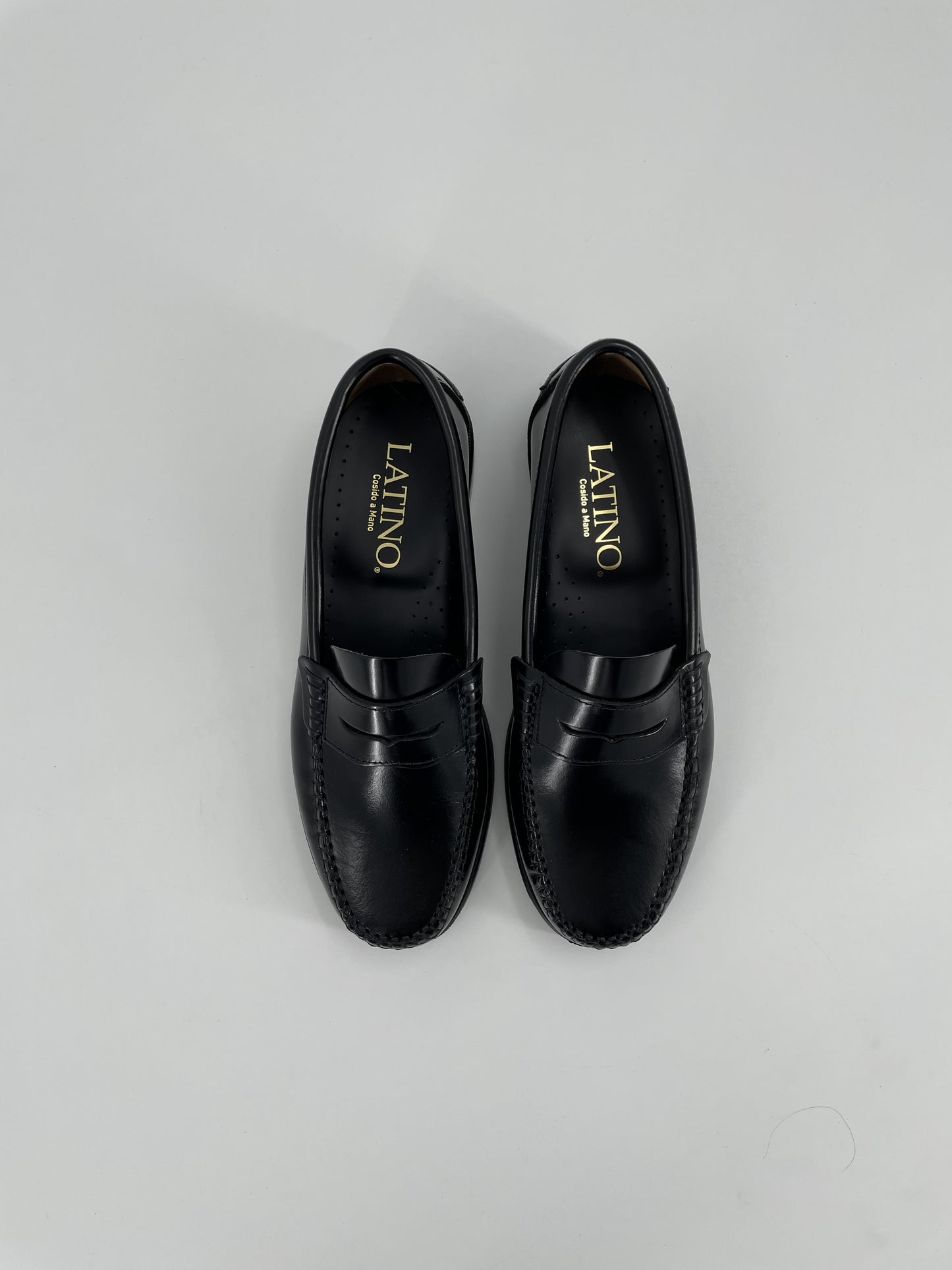 Latino Classic Loafer sort