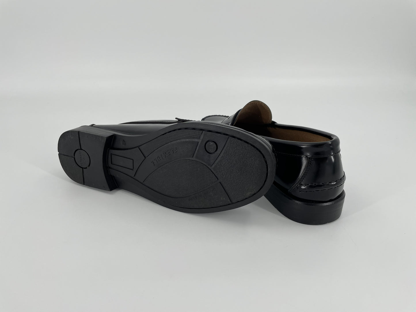 Latino Classic Loafer sort