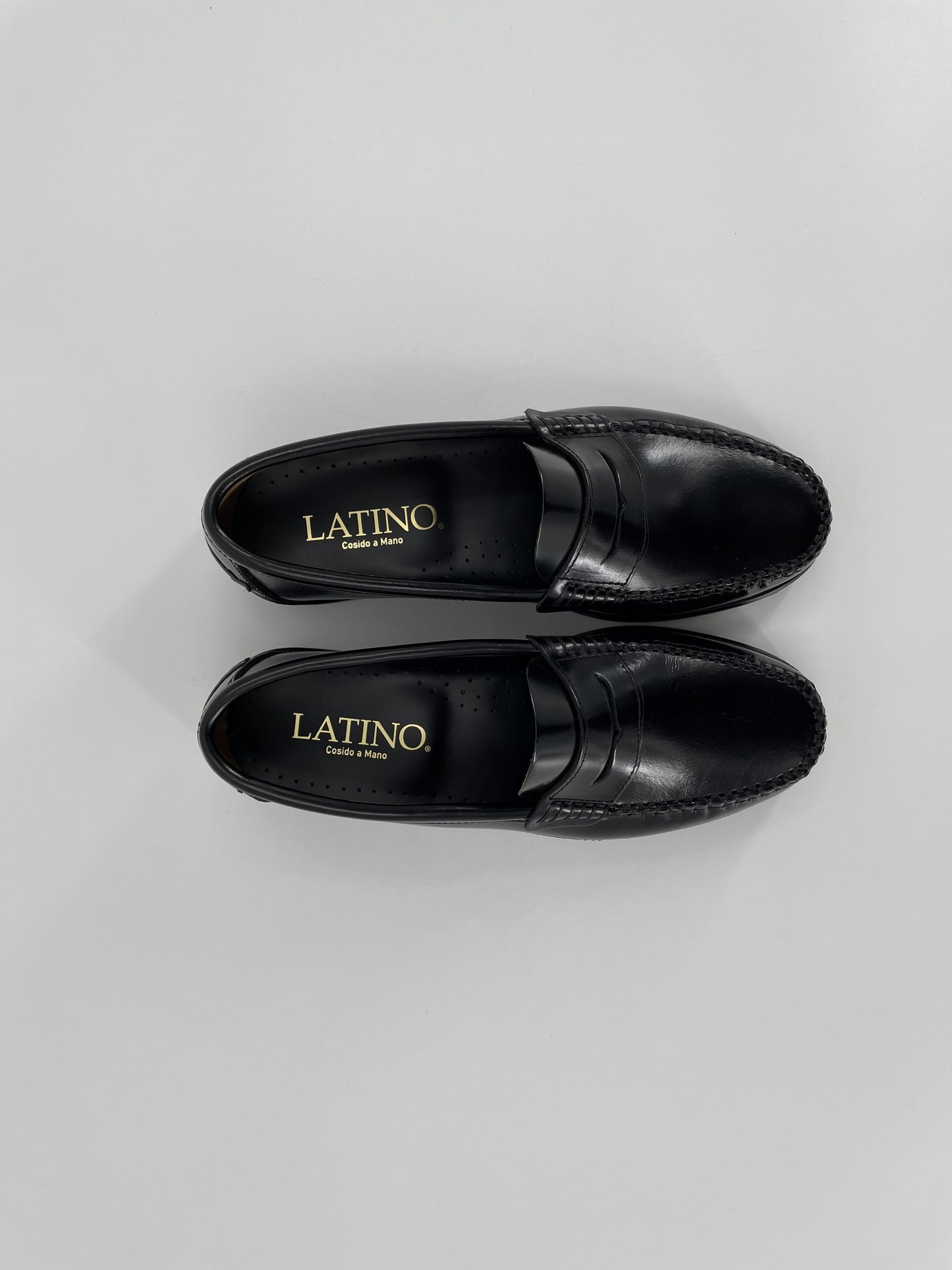 Latino Classic Loafer sort