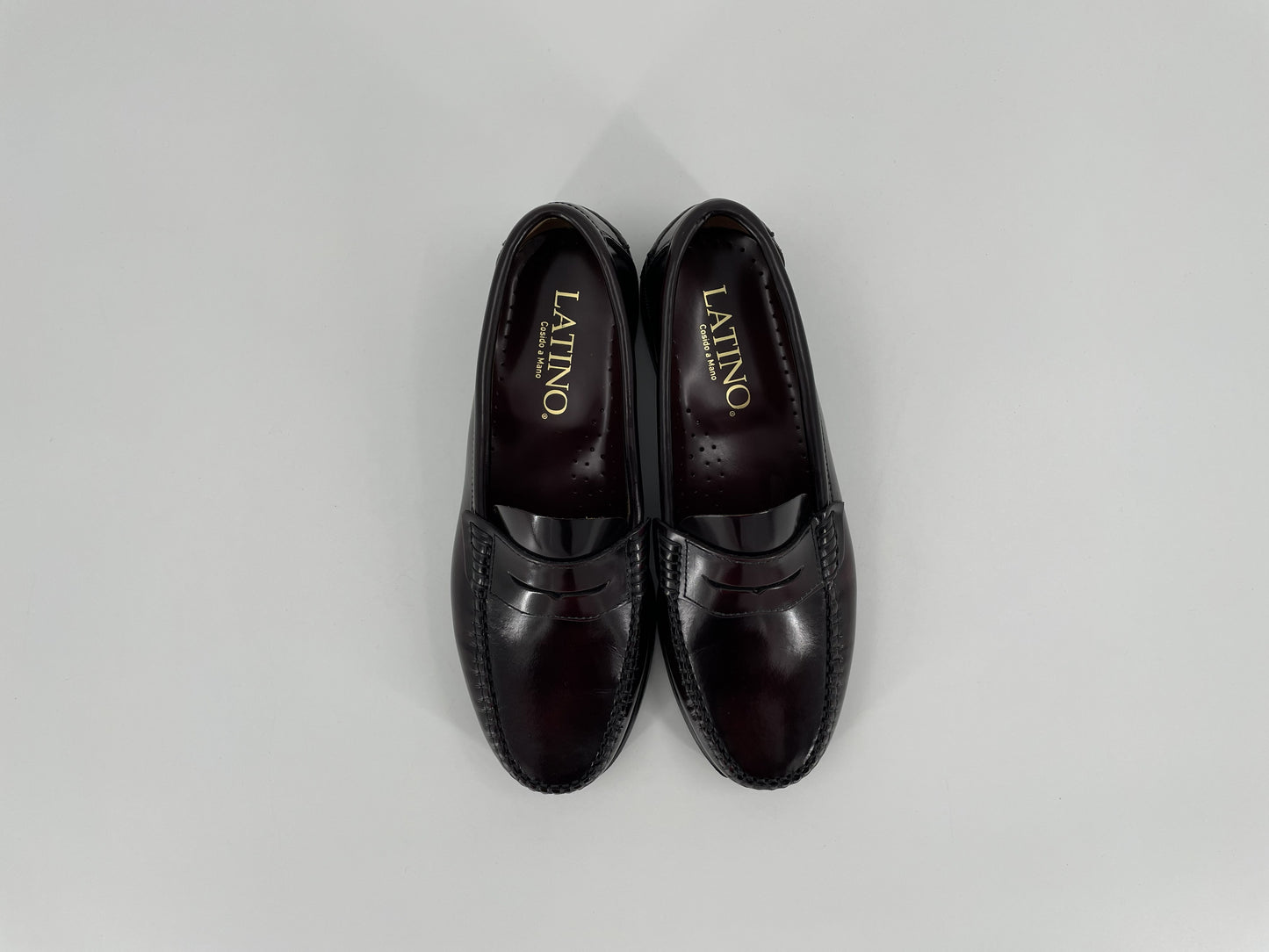 Latino Classic Loafer bordeaux