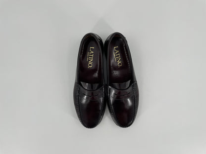 Latino Classic Loafer bordeaux