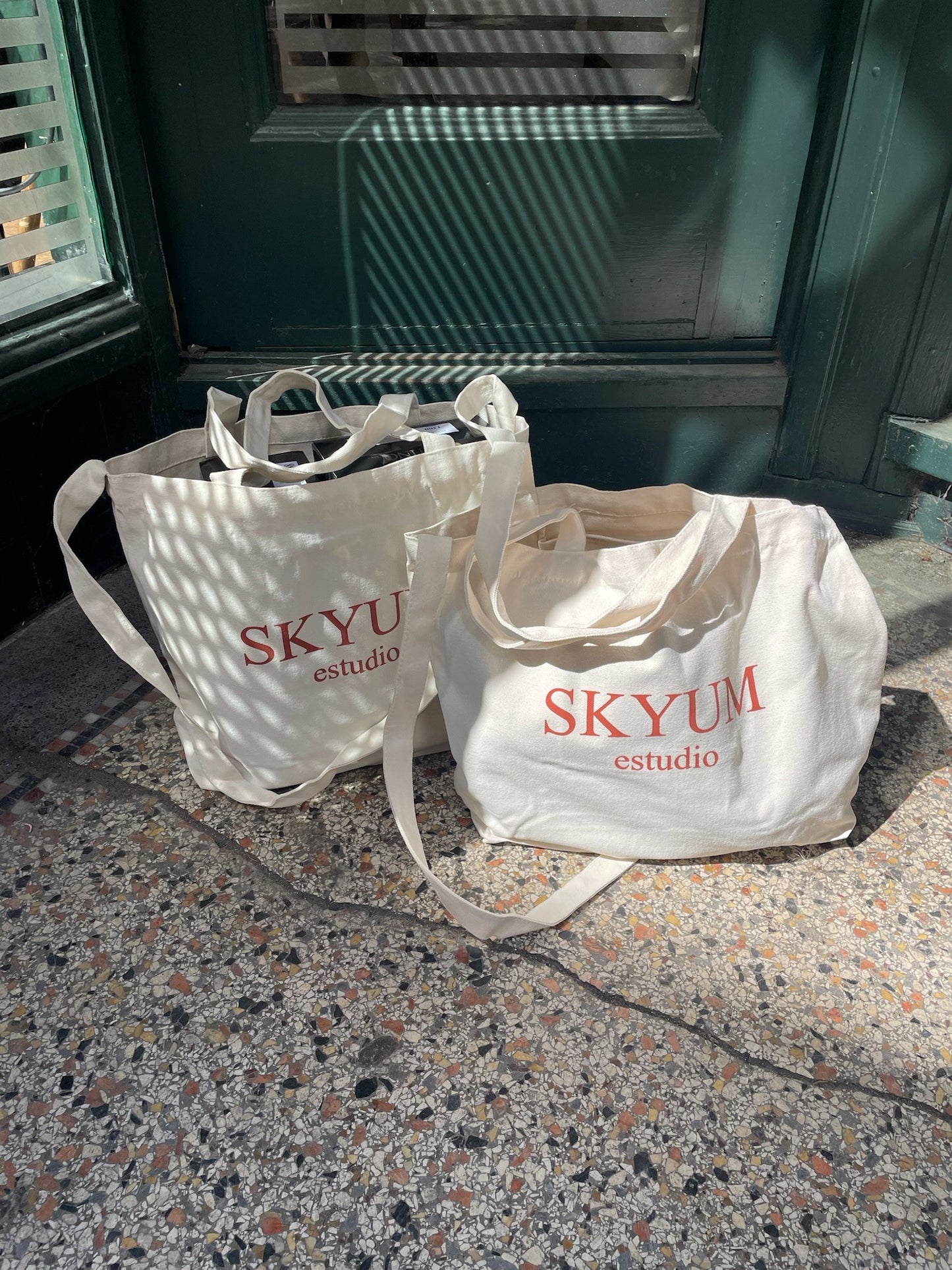 SKYUM - Totebag