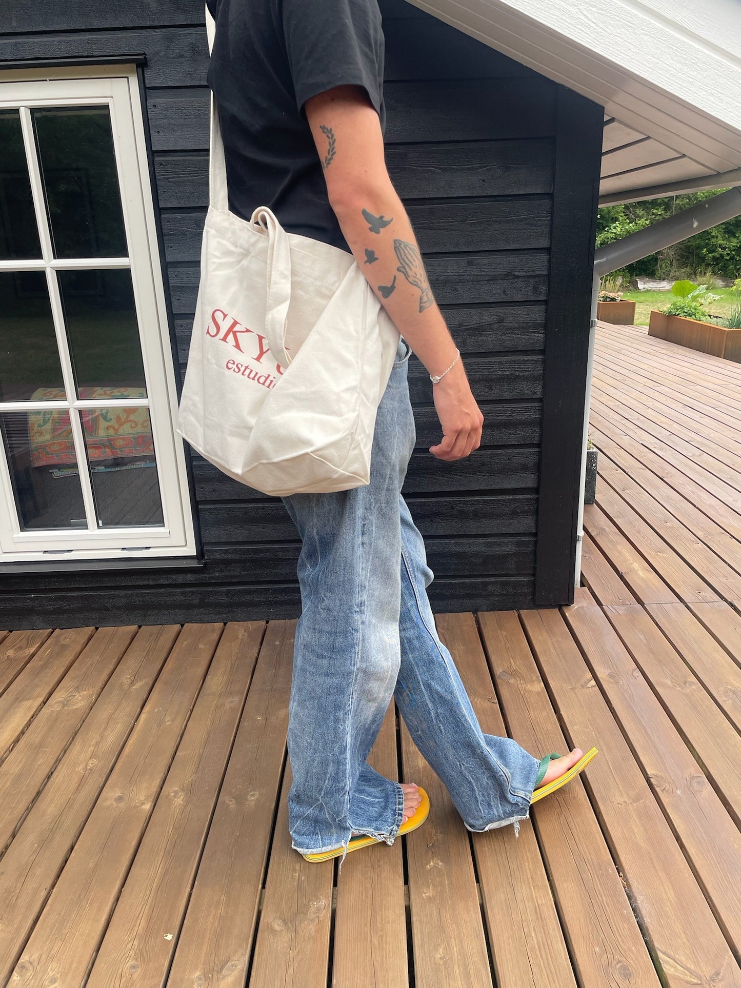 SKYUM - Totebag